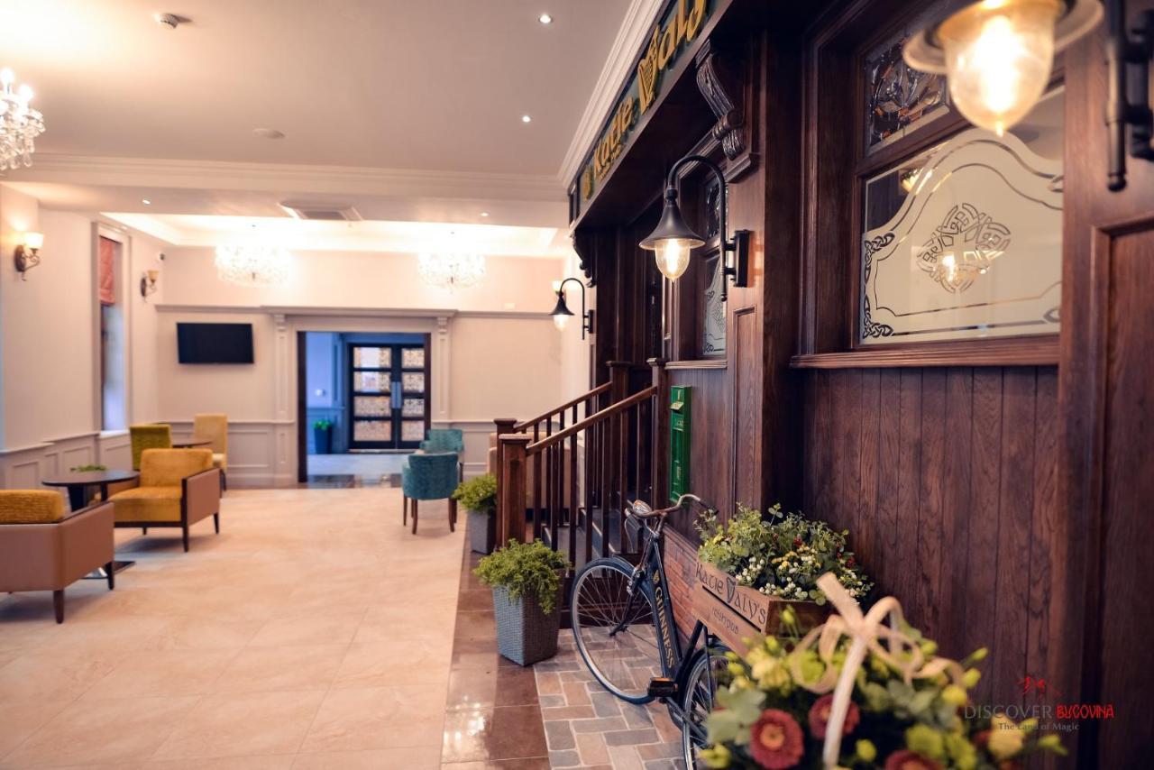 The Frontier Hotel Siret Eksteriør bilde