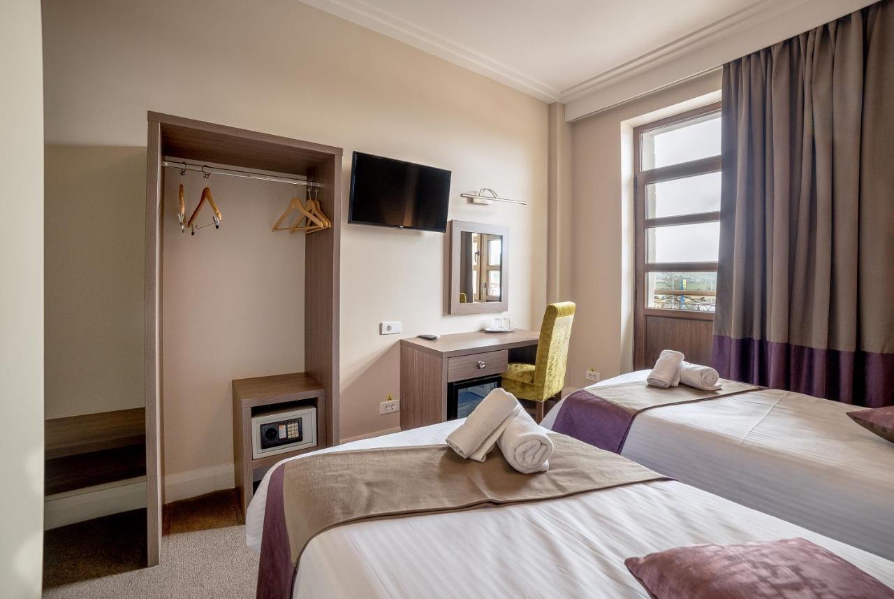 The Frontier Hotel Siret Eksteriør bilde