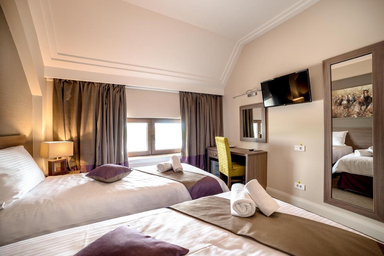 The Frontier Hotel Siret Eksteriør bilde