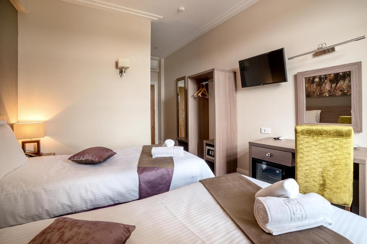 The Frontier Hotel Siret Eksteriør bilde
