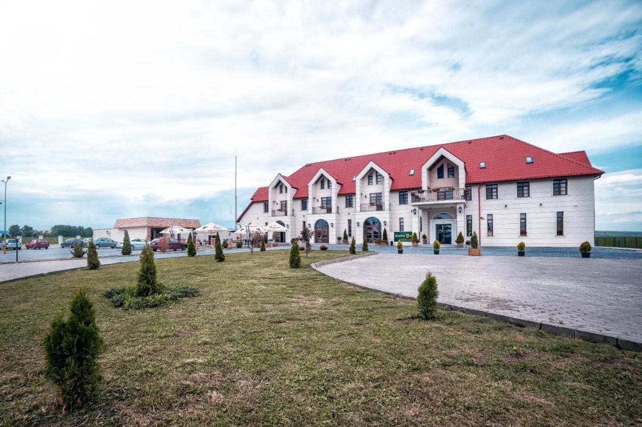 The Frontier Hotel Siret Eksteriør bilde
